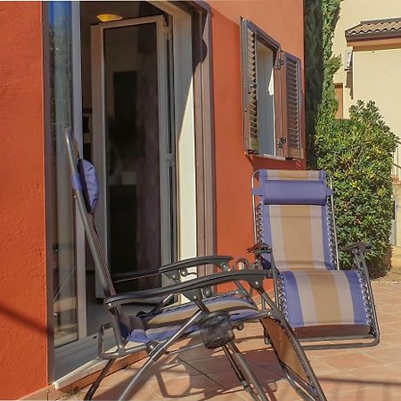 Joli Appartement En Corse Avec Piscine Belgodere  Exterior photo